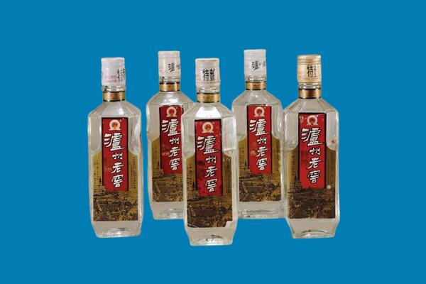 黔西南回收老酒