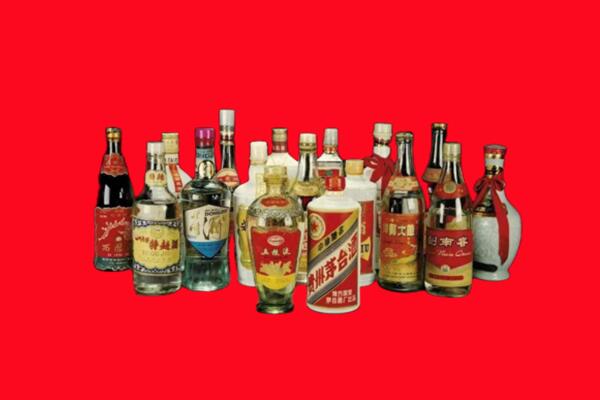 黔西南回收名酒